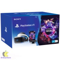 خرید پلی استیشن وی آر به همراه دوربین و کد بازی PSVR Worlds -