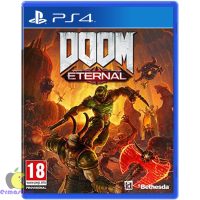 خرید بازی Doom Eternal برای PS4