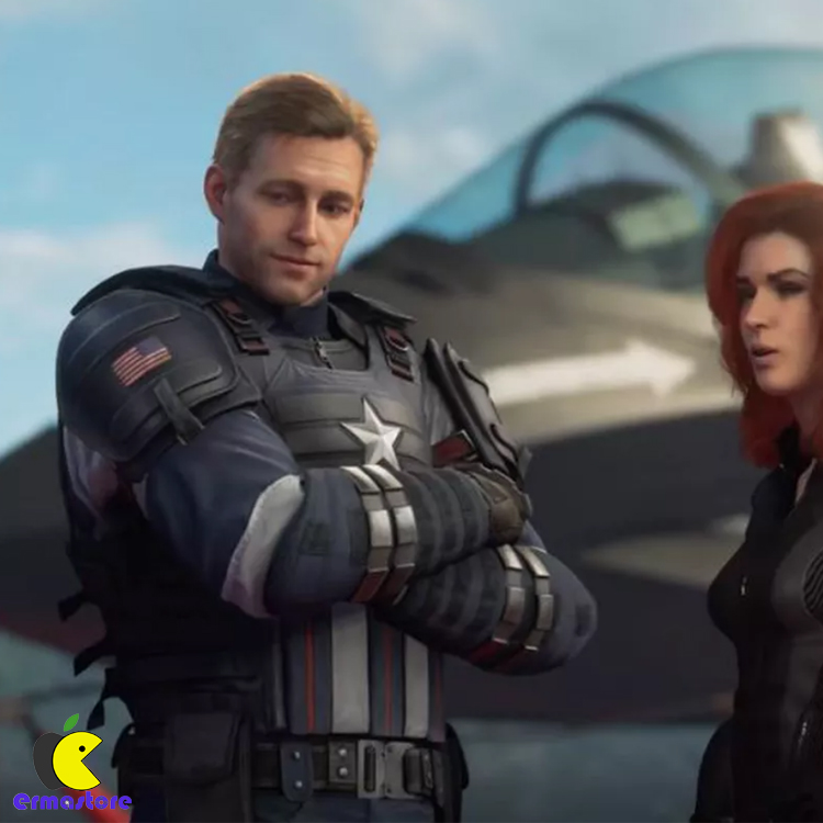 avengers ps4
