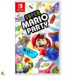 Game Nintendo Switch Super Mario Party ermastore