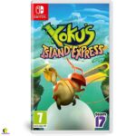 Game Nintendo switch Yokus island express ermastore