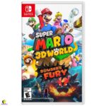 Game nintendo switch Super Mario 3dworld ermastore