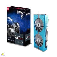 خرید کارت گرافیک RX580 مدل NITRO Pluse SAPPhiRE