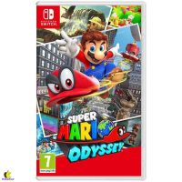 game mario odyssey nintendo switch