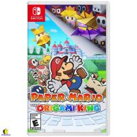 بازی Paper Mario : the Origami king برای نینتندو سوییچ