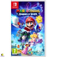 بازی Mario Rabbids sparks برای نینتندو سوییچ