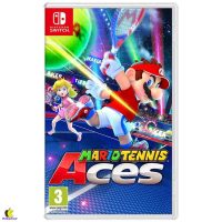 بازی Mario Tennis aces برای نینتندو سوییچ بازی مهیج و شاد و ورزشی انحصاریه نینتندو سوییچ