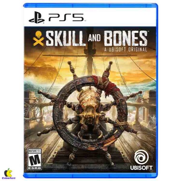بازی Skull and bones ps5