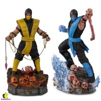 اکشن فیگور Scorpion Subzero