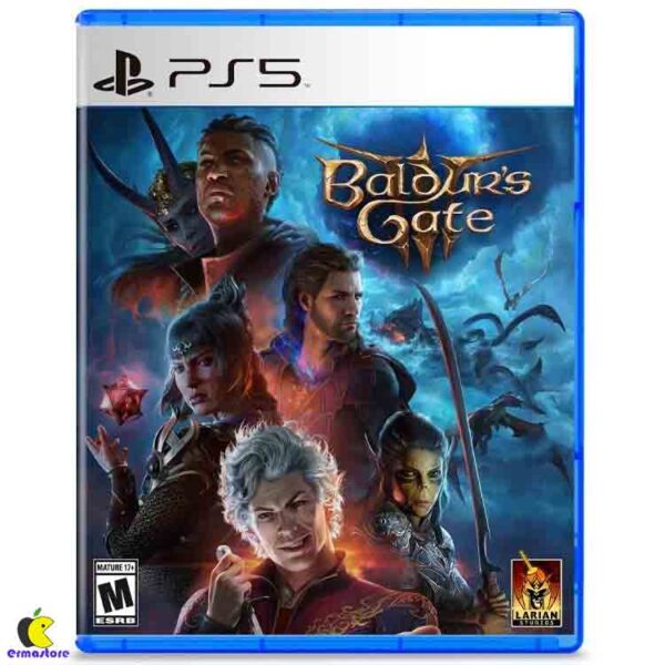 بازی Baldurs Gate برای پلی 5 و هیجان انگیر