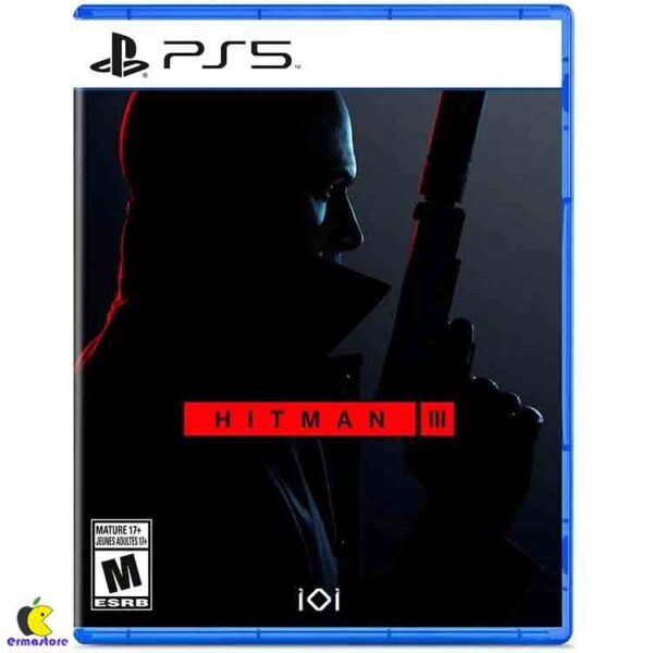خرید بازی Hitman 3 برای پی اس 5