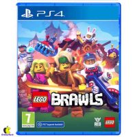 lego brawls ps4 بازی اورجینال