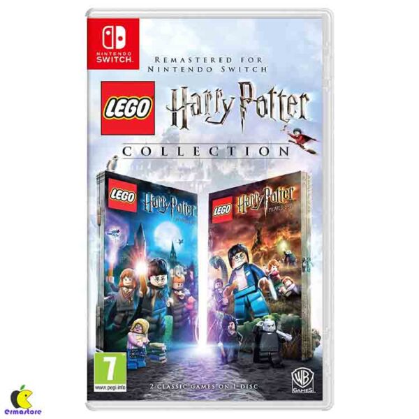 خرید بازی Lego Harry Potter Collection برای نینتندوسوییچ