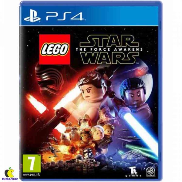 Lego Star Wars : The Force Awakens