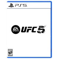عکس دیسک بازی Ufc5 بازی بسیار جذاب