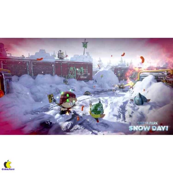 خرید بازی South Park: Snow Day برای Ps5 - ارما استور