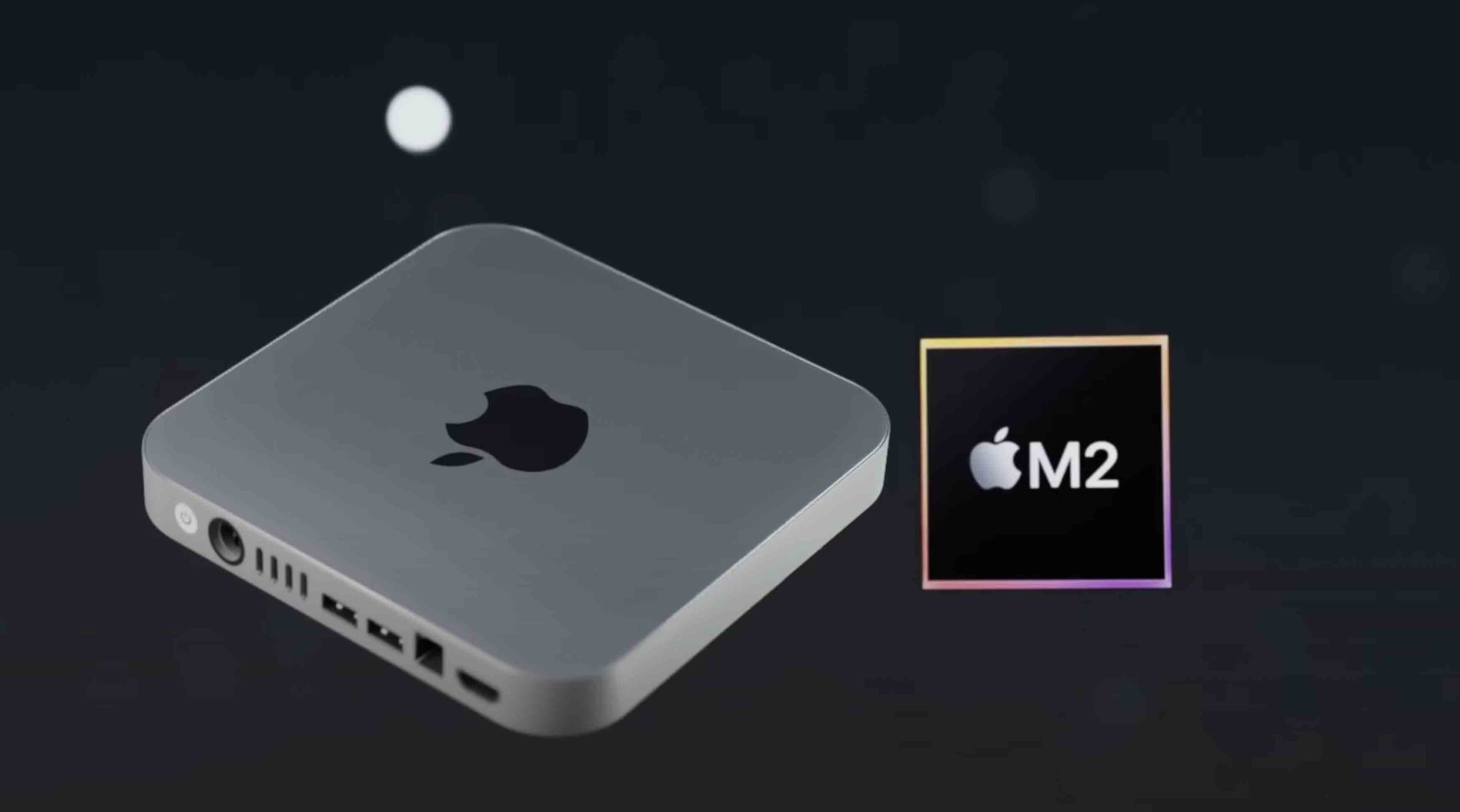 mac mini m2