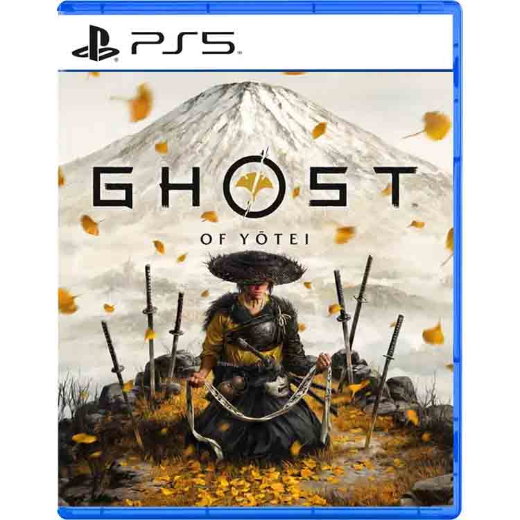 خرید بازی Ghost Of Yotei برای پلی استیشن 5