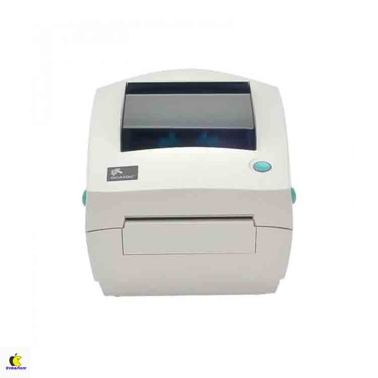 خرید لیبل پیرینتر Zebra مدل GC420T اکبند
