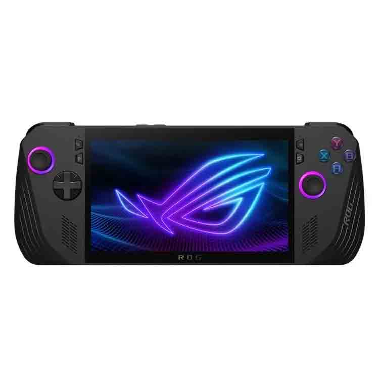 خرید کنسول بازی دستی ROG Ally X با پردازنده AMD Z1 Extreme یک ترا بایت پک اصلی با گارانتی