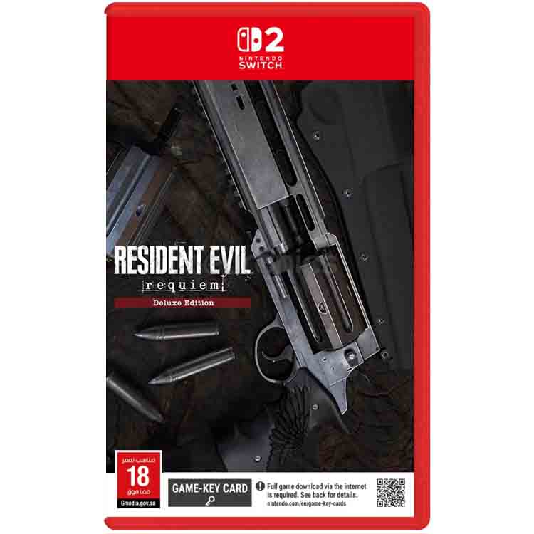 خرید بازی Resident Evil : Requiem برای نینتندو سوییچ دو نسخه دلوکس