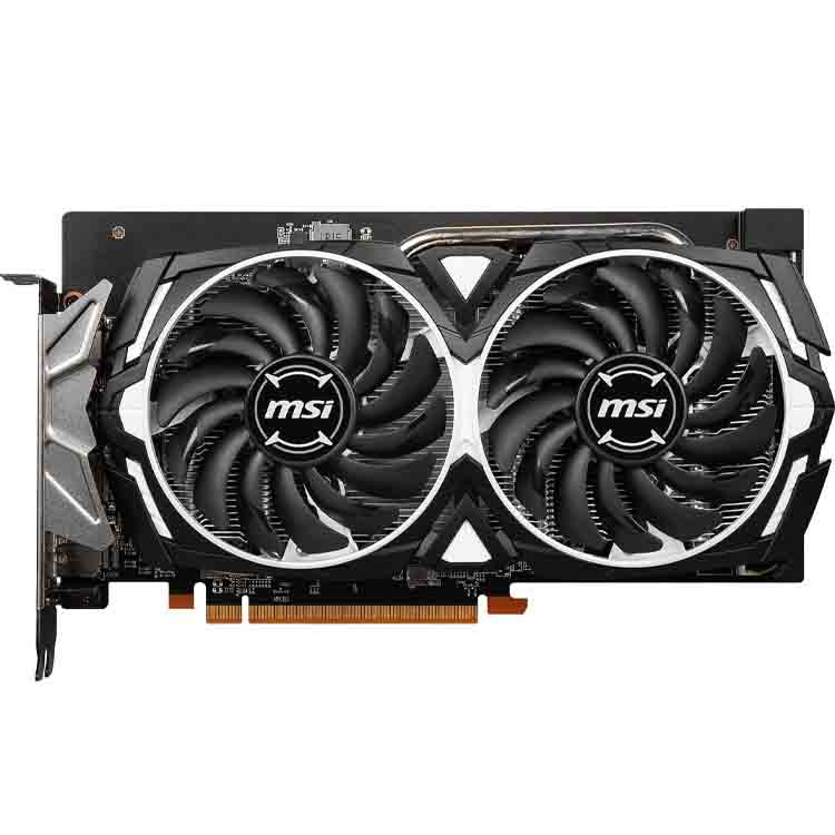 خرید کارت گرافیک MSI Radeon RX 6600 حافظه 8 گیگ بایت