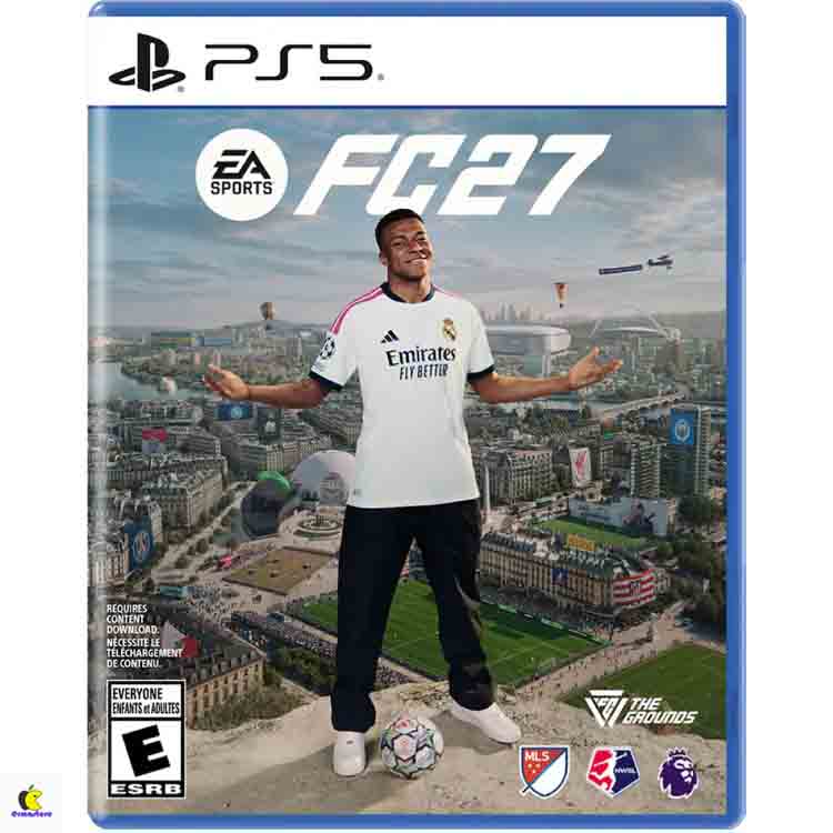 خرید بازی FC 27 برای پلی استیشن 5