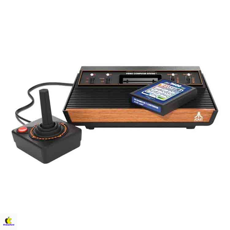 خرید Atari 2600 plus