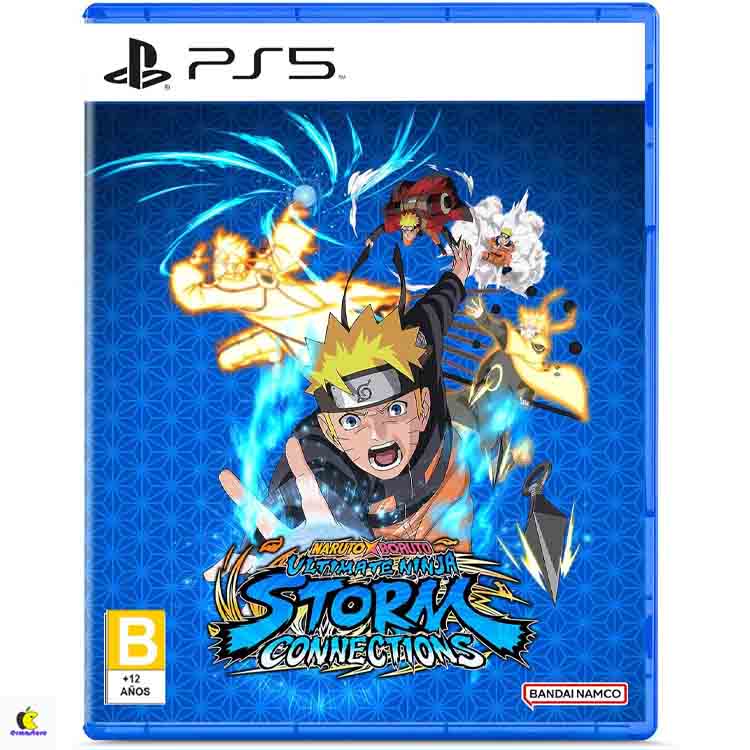 خرید بازی Naruto x Boruto Ultimate ninja برای پلی استیشن 5