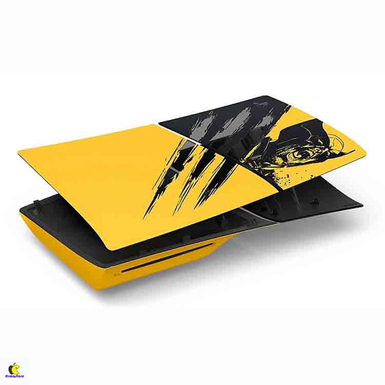 خرید قاب اسلیم پلی استیشن 5 نسخه محدود Wolverine