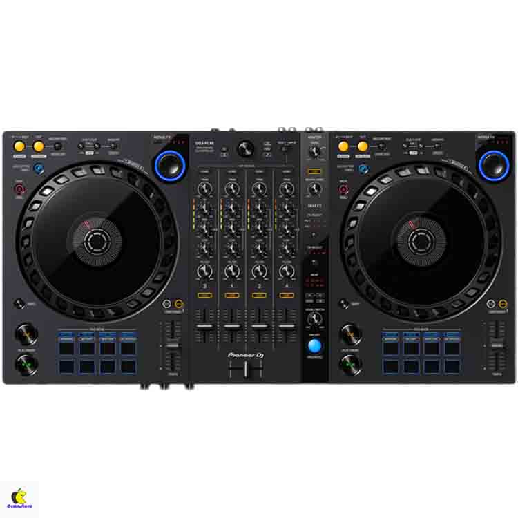 خرید دستگاه DDJ FLX 6 Pioneer اکبند همراه با ضمانت
