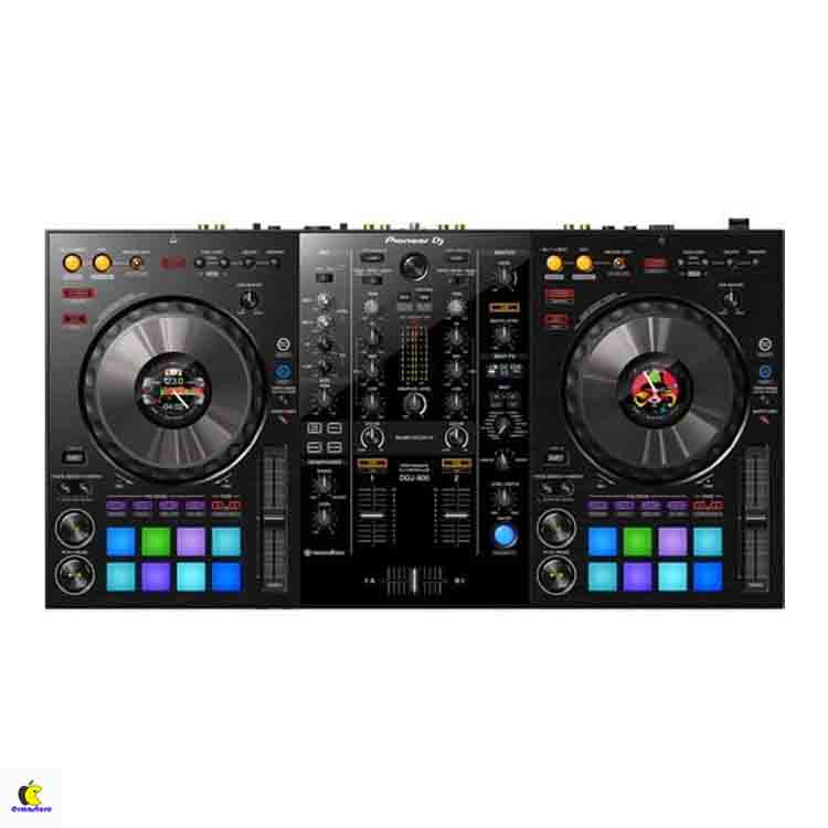 خرید دستگاه DDJ-800 Pioneer اکبند همراه باضمانت