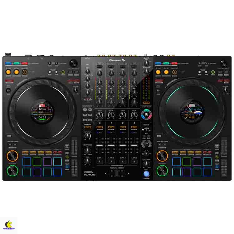 خرید دستگاه DDJ FLX 10 Pioneer اکبند همراه باضمانت